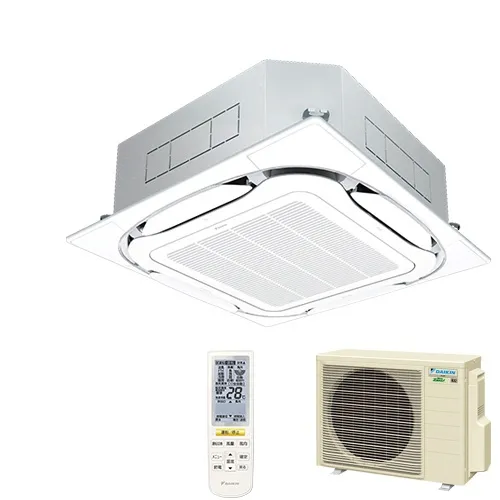 EcoZEAS 天井埋込カセット形 SZRC80CNT