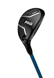 G440 ハイブリッド ユーティリティー レフティー [PING TOUR 2.0 BLACK 90 フレックス：S ロフト：34]