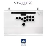 PlayStation 4/5 & PC Victrix Pro FS-12 Arcade Fight Stick [White]