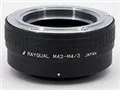 RAYQUAL M42-M4/3