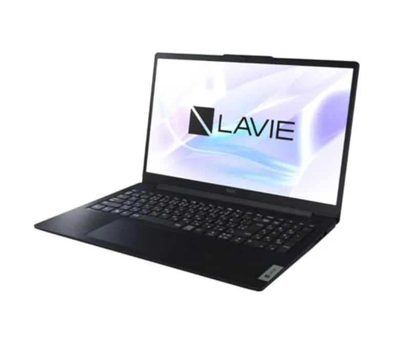 LAVIE N15 Slim N153D/GAB PC-N153DGAB [カームブラック]