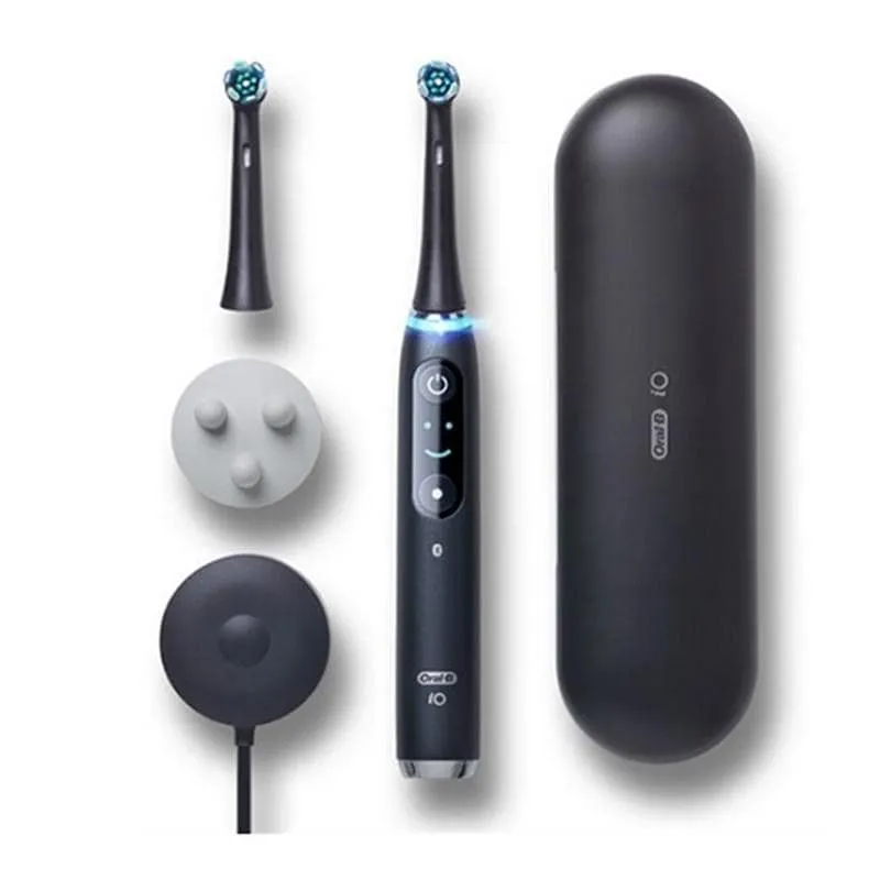 オーラルB iO9 iOM92B22ACBK-1W [ブラックオニキス]