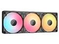iCUE LINK RX360 II Unified Frame RGB Fans Starter Kit CO-9051059-WW [ブラック]