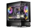 arkhive Gaming Custom GC-I7G57M AG-IA20C2TB86MGB7-AC2 Core Ultra 7 265K・32GBメモリ・2TB NVMe SSD・RTX 5070・カスタマイズ可能