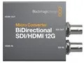 Micro Converter BiDirectional SDI/HDMI 12G wPSU
