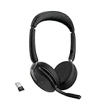 Evolve2 65 Flex - USB-A MS ステレオ