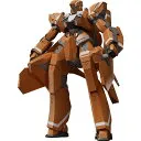 アルドノア・ゼロ MODEROID KG-6 スレイプニール