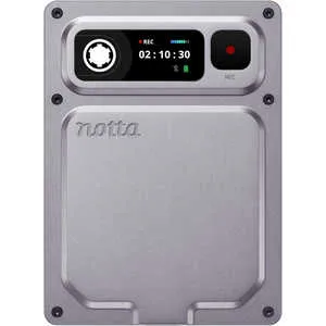Notta Memo Pro [Silver Gray]