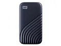 My Passport SSD WDBAGF0010BBL-JESN [ブルー]