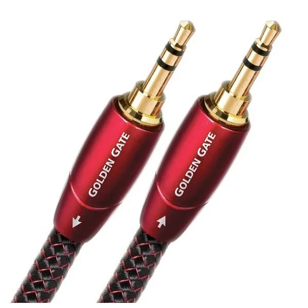 Golden Gate 3.5mm to 3.5mm [0.15m]