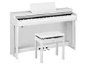 Clavinova CLP-826WH [ホワイトウッド調]