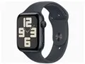 Apple Watch SE 第2世代 GPSモデル 44mm スポーツバンド M/L 2024年モデル