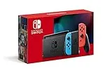 Nintendo Switch 2019年8月発売モデル