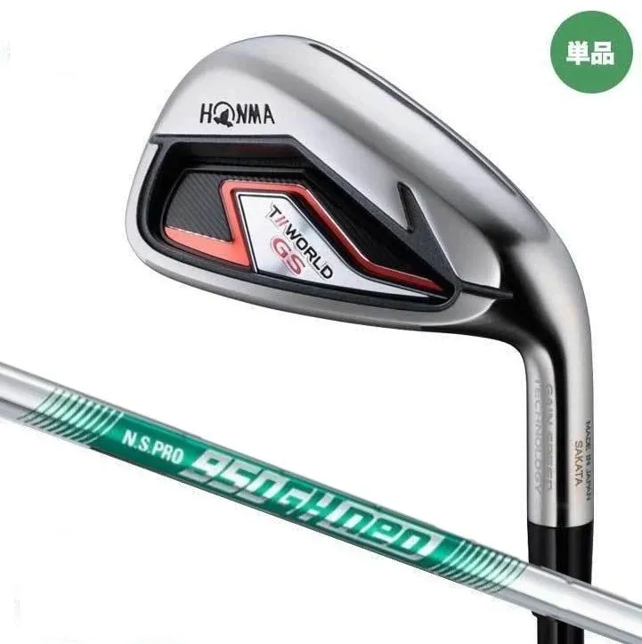 ツアーワールド GS アイアン SW [NS PRO 950GH neo フレックス：S]