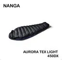 AURORA TEX light 450DX レギュラー [ブラック]