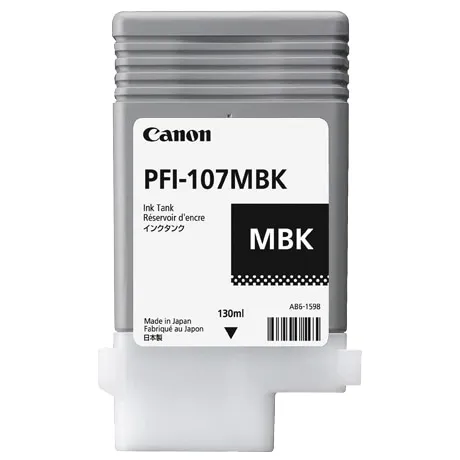 PFI-107 MBK [マットブラック]