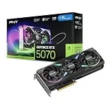 GeForce RTX 5070 12GB ARGB Overclocked Triple Fan VCG507012TFXXPB1-O [PCIExp 12GB]