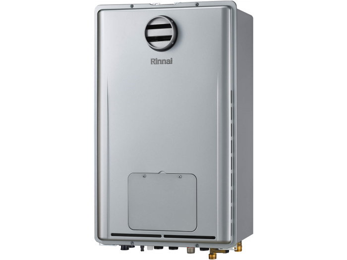 エコジョーズ フルオート RUFH-E2407AH2-3(A) 24号 [都市ガス シャイニーシルバー]