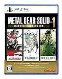 METAL GEAR SOLID： MASTER COLLECTION Vol.1 [PS5]