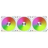 UNI FAN AL120 V2 WT 3Pack AL120-3W V2 [ホワイト]