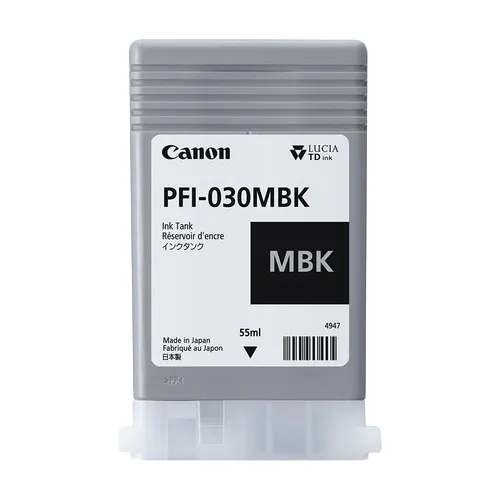 PFI-030 MBK [マットブラック]