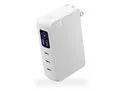 SMARTCOBY Pro PLUGII CIO-MB67W3C-10K-P2 [ホワイト]
