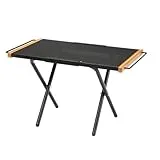 HEAT-RESISTANT SIDE TABLE 2.0 WE2KDB09 [ブラック]