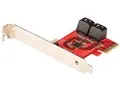 4P6G-PCIE-SATA-CARD [SATA 6Gb/s]