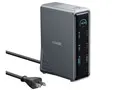 Prime ドッキングステーション (14-in-1 Dual Display 160W) A83B65A1 [グレー]
