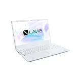 LAVIE N15 N157C/LAW PC-N157CLAW [パールホワイト]