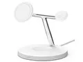BOOST↑CHARGE PRO MagSafe 3-in-1 WIZ009dqWH [White]