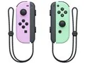 Joy-Con (L)/(R) [パステルパープル/パステルグリーン]
