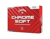 CHROME SOFT トリプル・トラック ボール 2024年モデル [ホワイト]