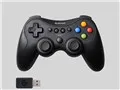 ELECOM GAMING 無線 FPS ゲームパッド GP50S JC-GP50SVBK [ブラック]