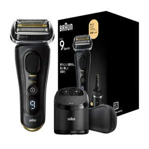 ブラウン シリーズ9 Sport+ 9350cc [ブラック]