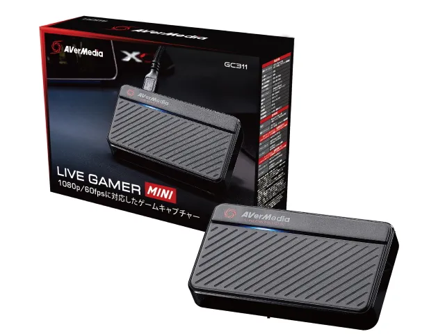 Live Gamer MINI GC311