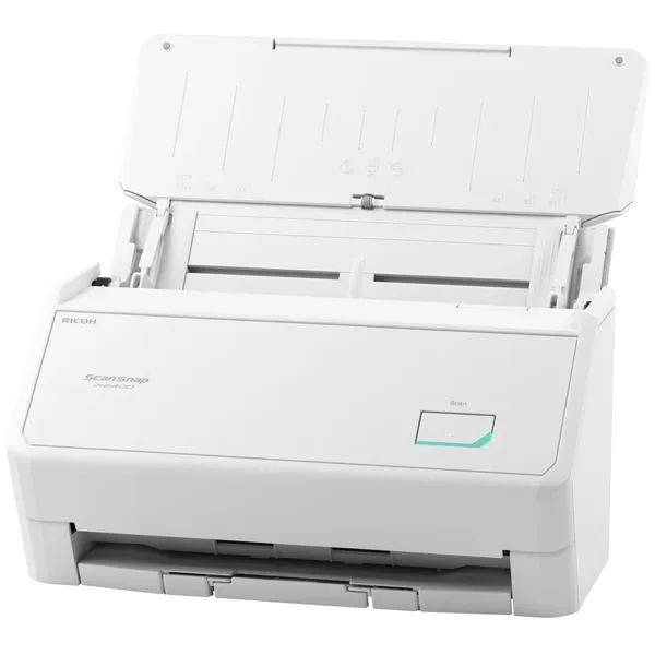 ScanSnap iX2400 FI-IX2400W [ホワイト]