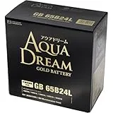 AQUA DREAM GOLD BATTERY GB 65B24L