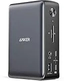 PowerExpand 13-in-1 USB-C Dock A83925A1 [グレー]