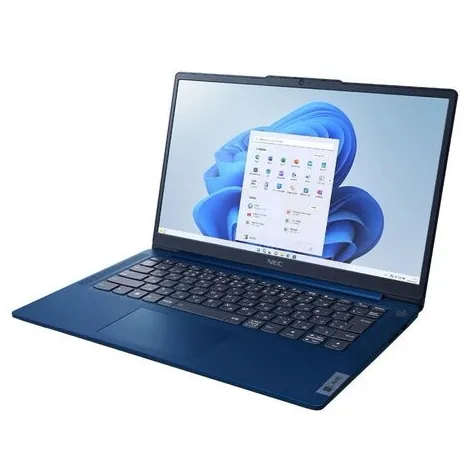 LAVIE N14 Slim N145C/HAL PC-N145CHAL [ネイビーブルー]