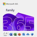 Microsoft 365 Family 2025年 ダウンロード版
