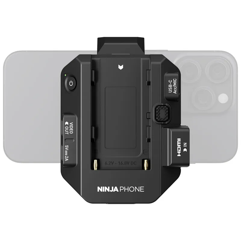 Ninja Phone ATOMNJPB01