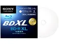 BNR3VAPJ4 [BD-R XL 4倍速 1枚]