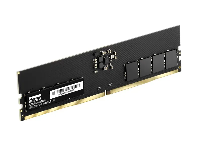 KLEVV KD5BGUA80-56G460A [DDR5 PC5-44800 32GB]