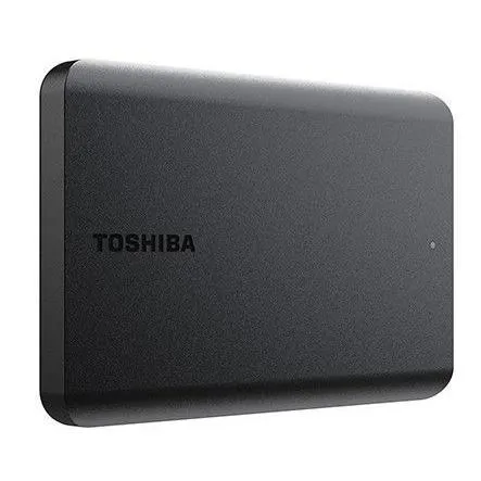 CANVIO BASICS A5 HDTB520AK3AA [Black]