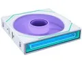 UNI FAN SL-INF 140 WIRELESS REVERSE BLADE WT Single Pack UF-RS-SLIN140-WLS-1W [ホワイト]