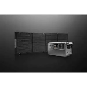 IBCPOWER 200W Foldable Solar Panel
