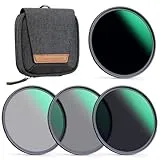 NANO-X レンズフィルターキット ND4+ND8+ND64+ND1000 82mm SKU.1636