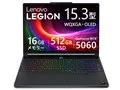 Legion 5a Gen 11 Ryzen 7 250・16GBメモリー・512GB SSD・RTX 5060・15.3型WQXGA・OLED搭載 [1年間Legion Ultimate Support付] 83Q7CTO1WW [エクリプスブラック]