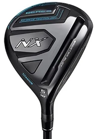 ベレス NX フェアウェイウッド #Ti5W [VIZARD FOR NX 45 フレックス：S]